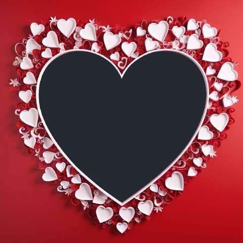 Preview for Valentines-day-heart-frame-love-frame-template-ecff9