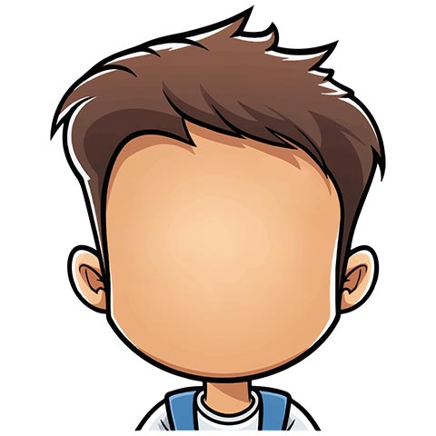 Preview for Cartoon-character-illustration-emoji-human-template-935c9