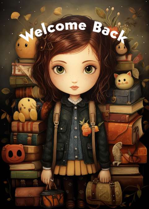 Preview for Welcome-back-to-school-illustration-template-b080d