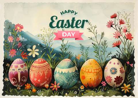 Preview for Happy-easter-day-greeting-card-template-1724c