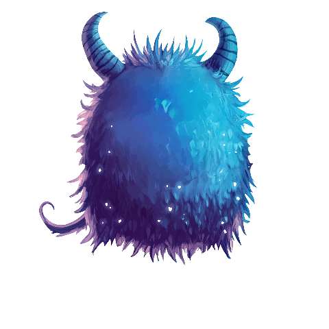 Preview for Mystical-creature-illustration-monster-torso-template-b7d7a