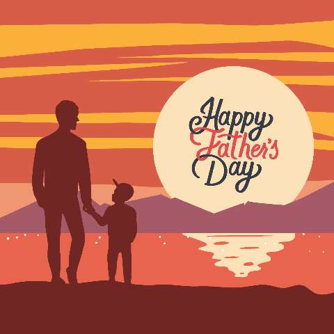 Preview for Happy-fathers-day-image-fathersday-template-b1788