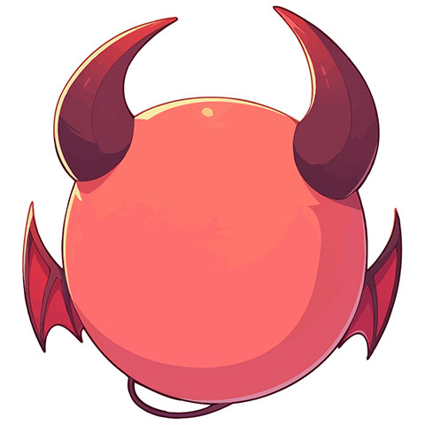 Preview for Cute-cartoon-devil-character-emoji-body-template-0f949