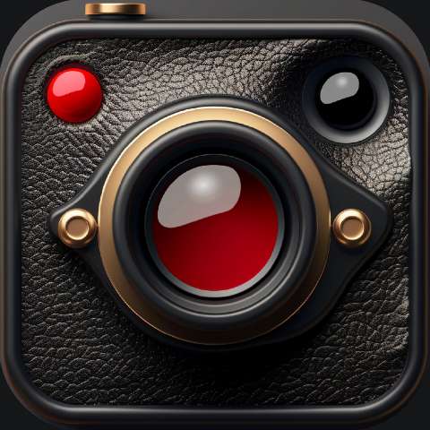 Preview for Luxury-camera-design-camera-app-template-4ddc8