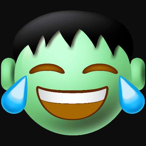 Preview for Laughing-emoji-tears-emoji-halloween-template-b2d9b