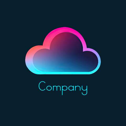 Preview for Cloud-company-logo-design-logo-object-template-b6d23