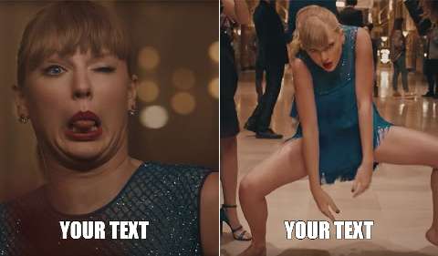 Preview for Taylor-swift-meme-template-meme-celebrity-8dbe7