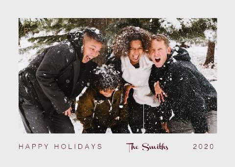 Preview for The-smiths-holiday-card-2020-template-00374