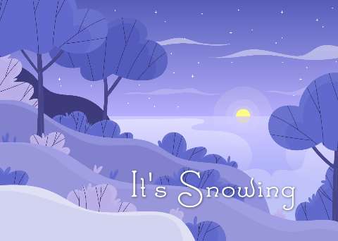 Preview for Winter-landscape-illustration-template-b78da