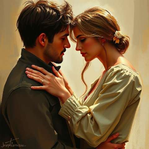 Preview for Tender-love-embrace-aiphotography-template-3f6da