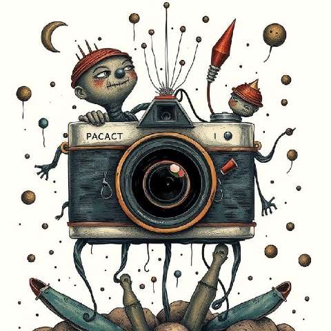 Preview for Surreal-camera-art-aiappiconstyle-template-7a55c