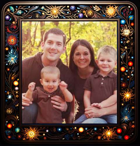 Preview for Happy-family-portrait-christmas-frame-template-a06ad