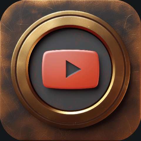 Thumbnail for Video App Icon