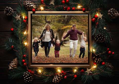 Preview for Family-christmas-card-ideas-christmas-frame-template-a8dec