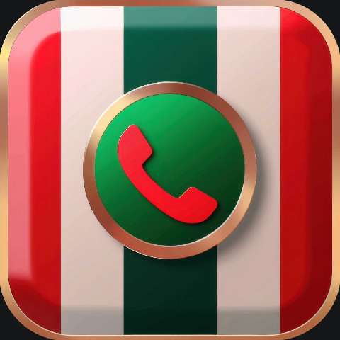 Preview for Mexican-phone-app-icon-gucci-app-template-14c80