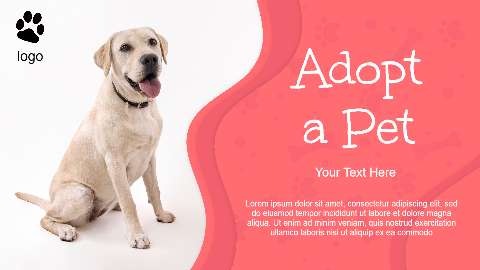 Preview for Pet-adoption-template-pink-7f1a4
