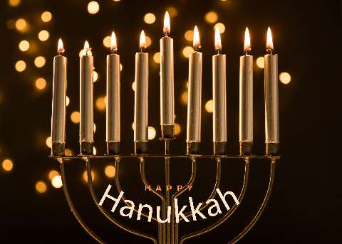 Preview for Happy-hanukkah-celebrations-template-41842