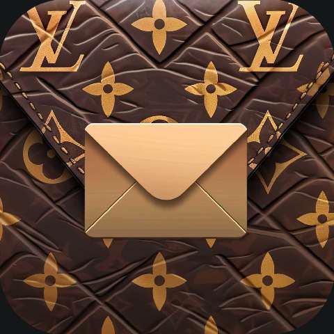Preview for Luxury Envelope Design Template For Email Graphics