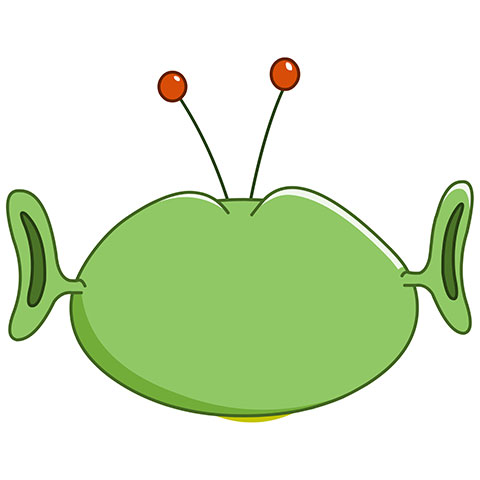 Preview for Cartoon-alien-illustration-emoji-body-template-16cf9