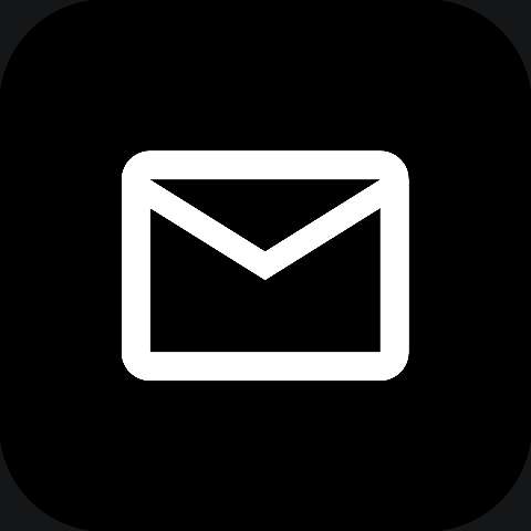 Preview for Email-icon-design-dark-icon-template-6247d