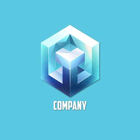 Preview for Modern-company-logo-design-logo-geometric-template-210c4