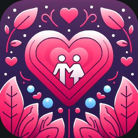 Preview for Love-icon-design-love-app-template-a0ca0