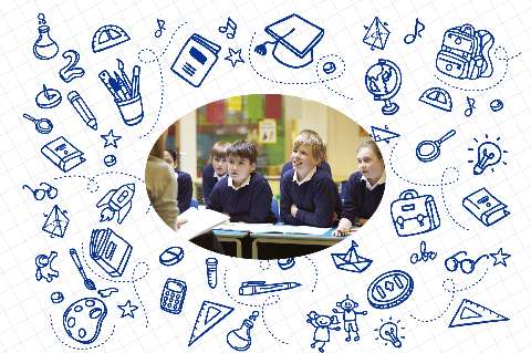 Preview for Classroom-learning-environment-back-to-template-bde35