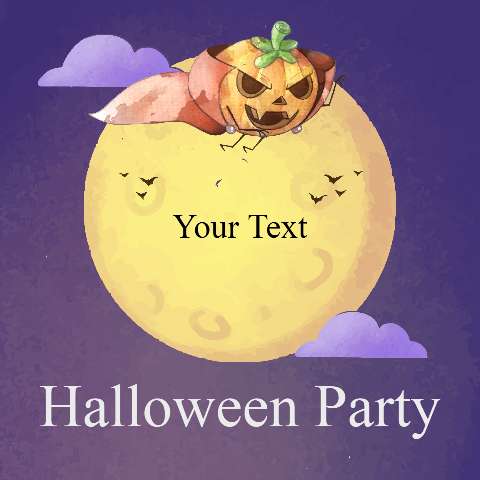 Preview for Halloween-party-invitation-template-halloween-post-7c5d0