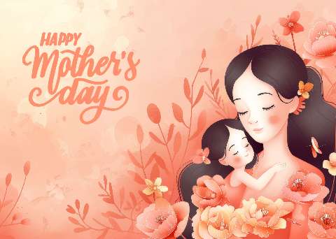 Preview for Happy-mothers-day-illustration-template-56210