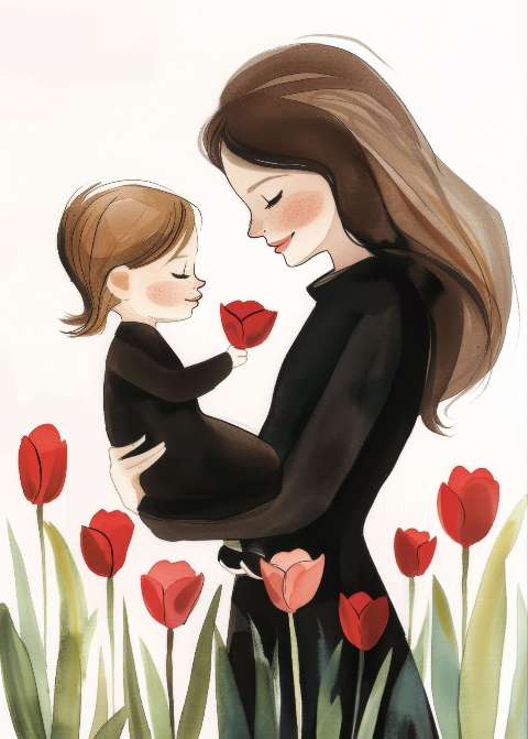Preview for Mother's Day Gift Ideas Template