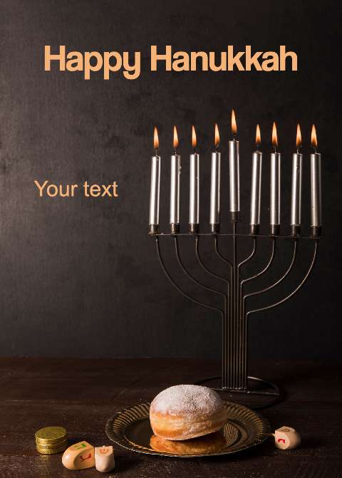 Preview for Happy-hanukkah-celebration-template-93f30