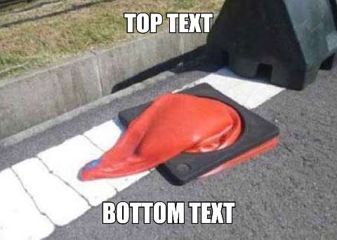 Preview for Speed-bump-meme-template-summermeme-58093