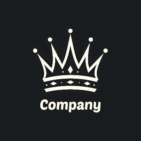 Preview for Crown-company-logo-design-logo-object-template-9be4b