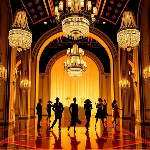 Preview for Luxury-ballroom-dance-aiartstyle-template-fa541