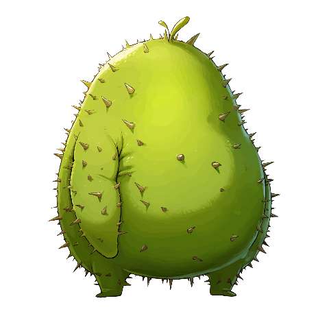 Preview for Durian-fruit-illustration-large-monster-template-5b906