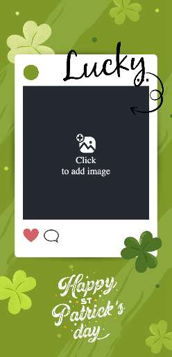 Preview for St-patricks-day-social-media-template-49791