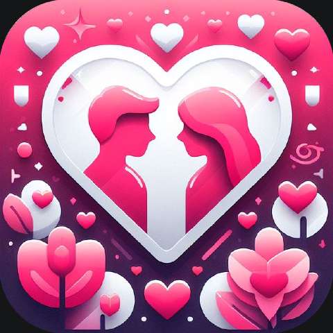 Preview for Love-romance-icon-design-love-app-template-6ee10