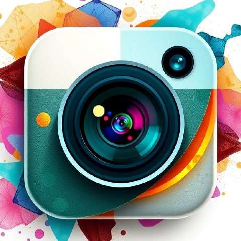 Preview for Modern-camera-design-template-aiappiconstyle-daca4