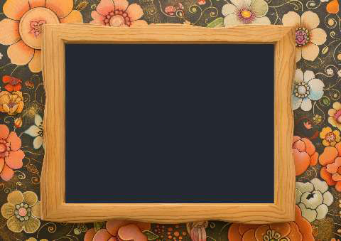 Preview for Floral-blackboard-template-mothers-day-8cf76