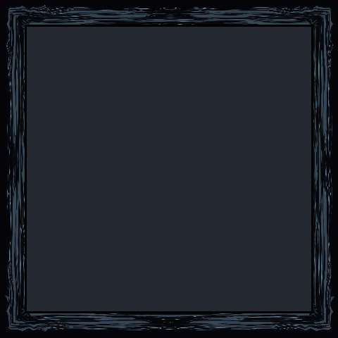 Preview for Dark-frame-image-template-halloween-frame-45397