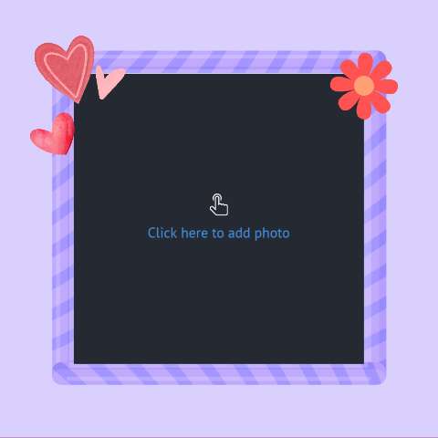 Preview for Add-photo-frame-template-valentines-day-d09a2