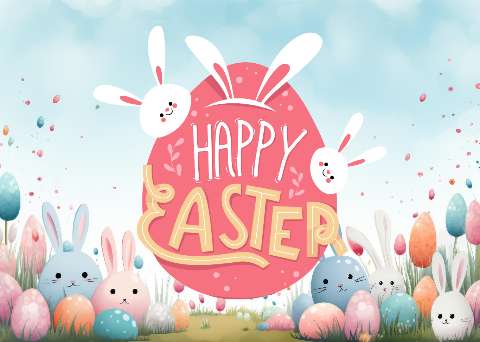 Preview for Happy-easter-illustration-template-174c3