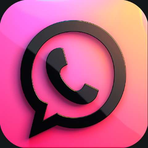 Preview for Whatsapp-logo-design-whatsapp-app-template-4e139