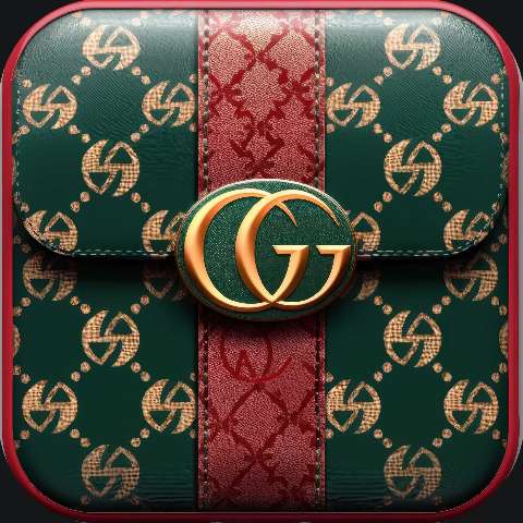 Preview for Gucci-luxury-wallet-wallet-app-template-3f800