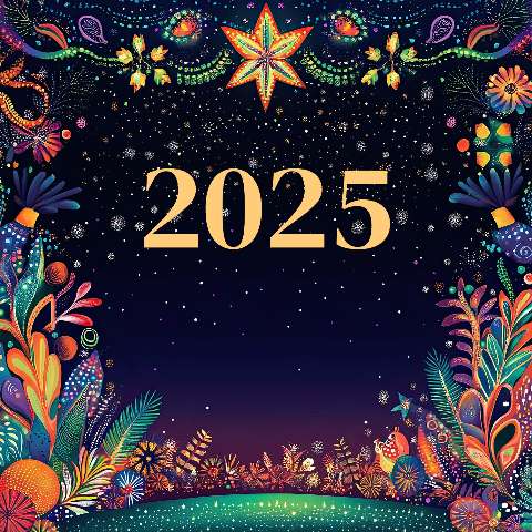 Preview for 2025-new-year-celebration-design-template-5c915