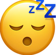 Preview for Sleeping-face-emoji-emoji-classic-template-151b5