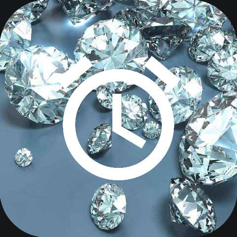 Preview for Luxury-diamonds-collection-diamond-icon-template-53cf1