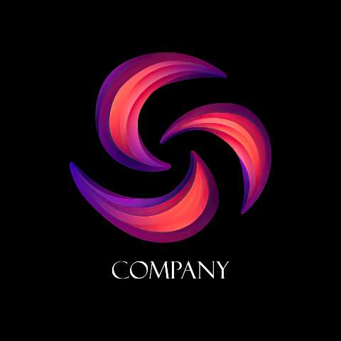Preview for Vibrant-logo-design-logo-colorful-template-e5e81