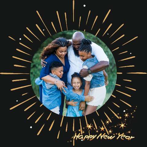 Thumbnail for New Year Frames