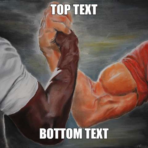 Preview for Unity-in-strength-meme-template-meme-human-b05c1